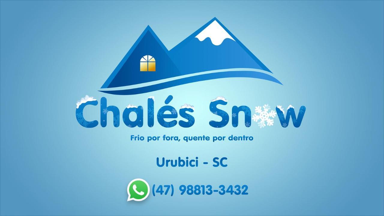 Chales Snow Urubici Exterior photo